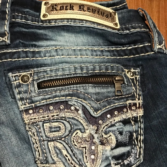 Rock Revival Sukey💕 - Picture 2 of 5